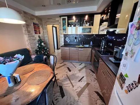 1-к кв. Санкт-Петербург ул. Турку, 26к2 (40.5 м)