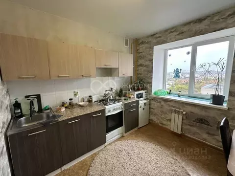 1-к кв. Волгоградская область, Волгоград пер. Удмуртский, 2 (33.4 м)