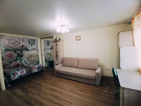 1-к кв. Иркутская область, Иркутск Советская ул., 85 (32.6 м)