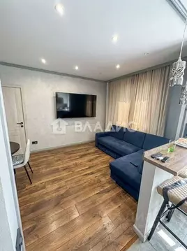 2-к кв. Калининградская область, Калининград ул. Николая Карамзина, 48 ...