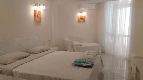 Студия Севастополь ул. Челнокова, 19Ак3 (25.3 м)