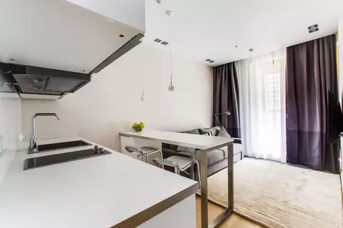 Студия Москва Ходынский бул., 2 (26.0 м)