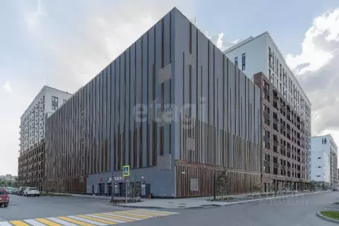 Гараж в Тюменская область, Тюмень Харьковская ул., 74 (13 м)