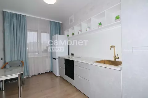 3-к кв. Кемеровская область, Кемерово ул. Юрия Двужильного, 32Б (65.5 ...