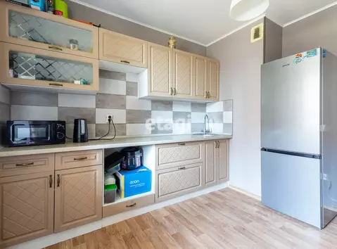 1-к кв. Ленинградская область, Мурино Всеволожский район, Новая ул., ...