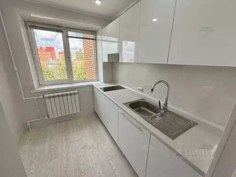 2-к кв. Калужская область, Калуга ул. Генерала Попова, 10/2 (40.0 м)