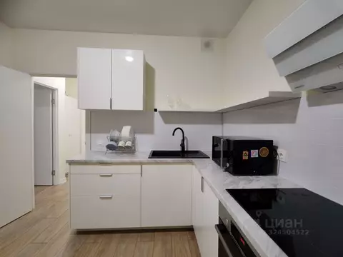 1-к кв. Москва ул. Золотошвейная, 6 (30.5 м)