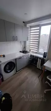 2-к кв. Москва ул. Паршина, 31К2 (44.4 м)