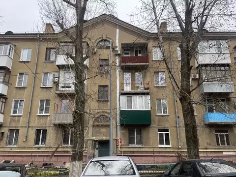 2-к кв. Волгоградская область, Волгоград просп. Имени В.И. Ленина, 199 ...