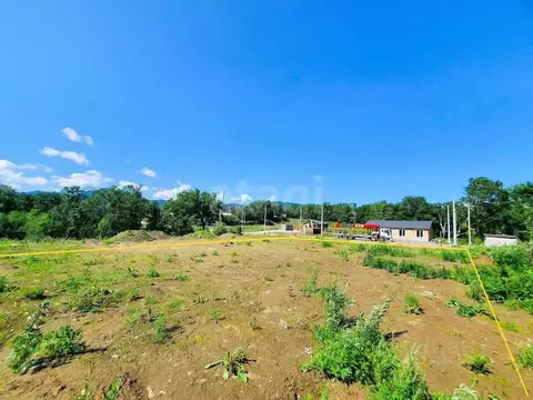 Участок в Камчатский край, Елизовский муниципальный округ, Вулканный ...