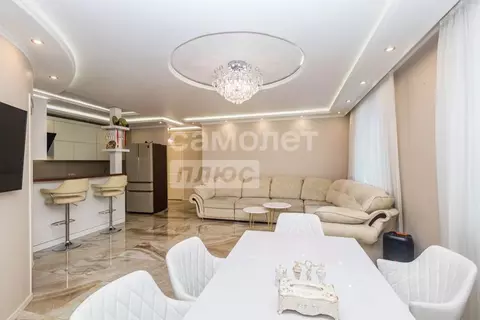 3-к кв. Алтайский край, Барнаул ул. Попова, 136 (73.0 м)