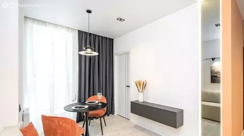 1-комнатная квартира: Краснодар, улица Западный Обход, 57к1 (43.5 м)