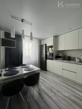 3-к кв. Воронежская область, Воронеж ул. Артамонова, 34Ж (77.0 м)