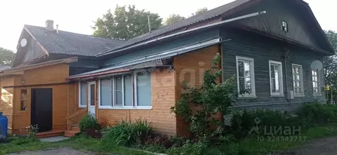 2-к кв. Вологодская область, Междуреченский муниципальный округ, с. ...