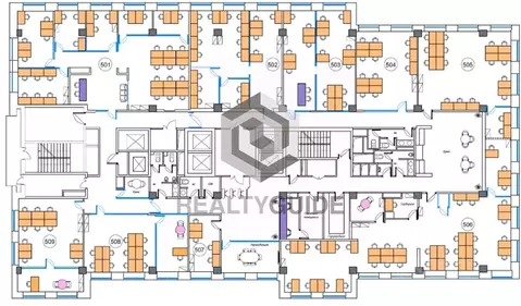 Офис в Москва ул. Академика Варги, 8К1 (68 м)