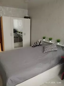 1-к кв. Кемеровская область, Новокузнецк Олимпийская ул., 8 (30.0 м)