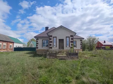 Дом в Орловская область, Орловский район, д. Усть-Рыбница ул. Зеленая, ...