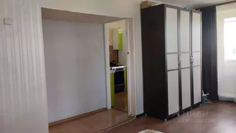 1-к кв. Самарская область, Тольятти ул. Горького, 54 (30.9 м)