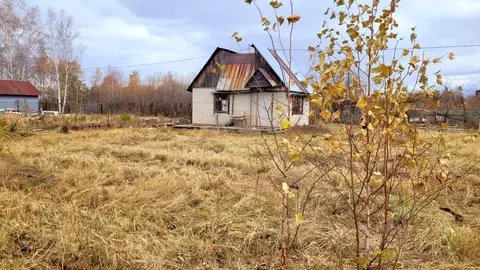 Дом в Хабаровский край, Хабаровский район, Дальневосточник СНТ ул. ...