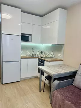 Студия Ростовская область, Ростов-на-Дону Берберовка мкр, ул. ...