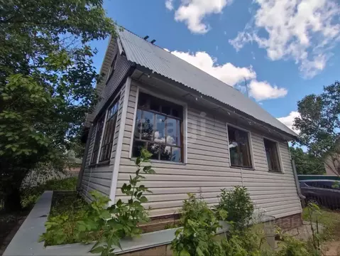 Дом в Московская область, Одинцовский городской округ, Кадр СНТ 71 (50 ...