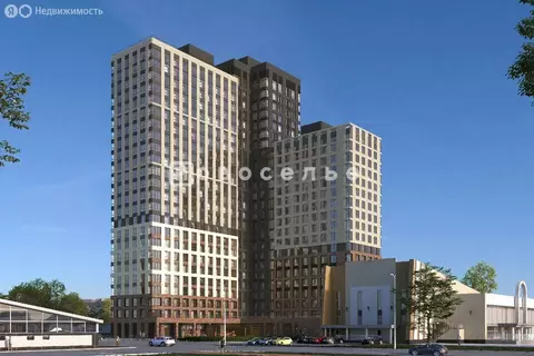 3-комнатная квартира: Рязань, Московское шоссе, 49к1 (91.05 м)