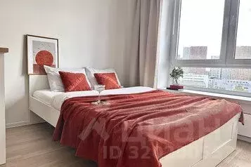 1-к кв. Московская область, Люберцы ул. Летчика Ларюшина, 6к2 (30.0 м)