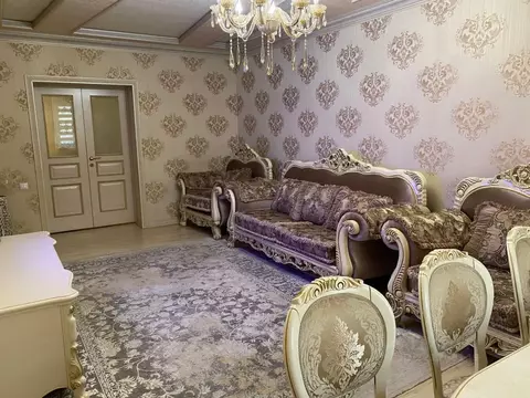 3-к кв. Чеченская республика, Грозный ул. Анисимова, 29А (103.0 м)