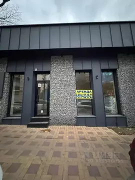 Торговая площадь в Ростовская область, Ростов-на-Дону Темерницкая ул., ...