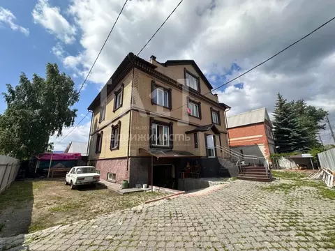 Офис в Челябинская область, Челябинск ул. Салтыкова, 39 (360 м)