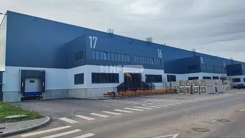 Склад в Московская область, Подольск Климовск мкр, ул. Коммунальная, ...