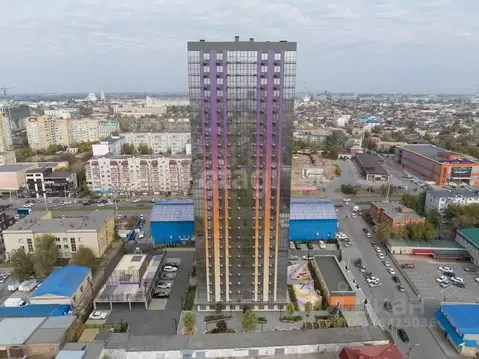 1-к кв. Астраханская область, Астрахань ул. Николая Островского, 128В ...