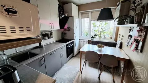 2-к кв. Санкт-Петербург просп. Луначарского, 108К1 (52.7 м)