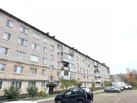 1-к кв. Новгородская область, Великий Новгород ул. Щусева, 5 (29.4 м)