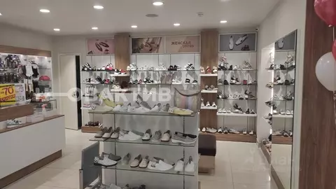 Торговая площадь в Новосибирская область, Новосибирск просп. Карла ...