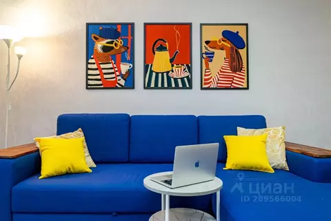 2-к кв. Пермский край, Пермь ул. Революции, 48Б (50.0 м)