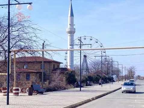 Дом в Крым, Черноморский район, с. Межводное ул. 30 лет Победы, 2 (110 ...