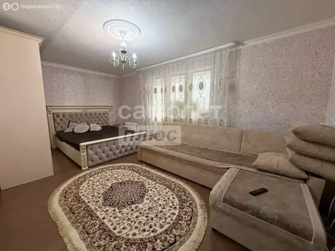 1-комнатная квартира: Грозный, улица Державина, 283 (37 м)