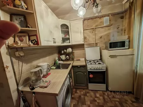 1-к кв. Санкт-Петербург просп. Металлистов, 21К1 (29.1 м)