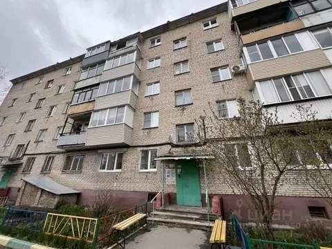 1-к кв. Тульская область, Тула Мясново мкр, проезд 4-й Мясново, 66 ...