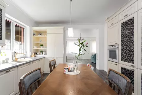 Дом в Калининградская область, Гурьевский муниципальный округ, пос. ...