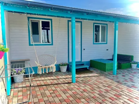 Дом в Краснодарский край, Темрюкский район, Голубицкое с/пос, ...