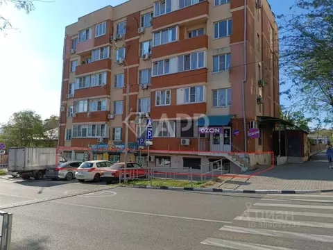 Помещение свободного назначения в Краснодарский край, Новороссийск ...