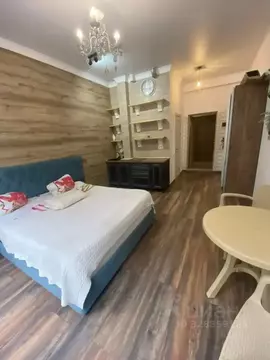 Студия Краснодарский край, Сочи Пятигорская ул., 72А (25.0 м)