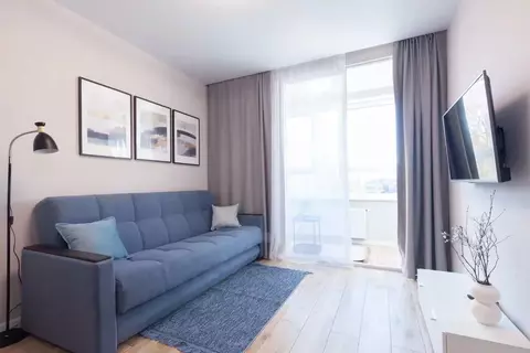 1-к кв. Свердловская область, Екатеринбург ул. Шаумяна, 30 (42.0 м)