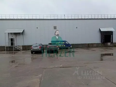 Склад в Московская область, Балашиха городской округ, д. Соболиха, ...