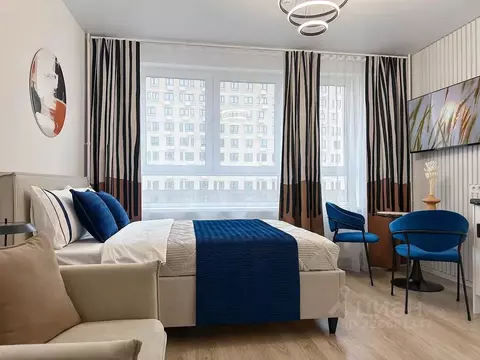 1-к кв. Московская область, Ленинский городской округ, д. Коробово ул. ...