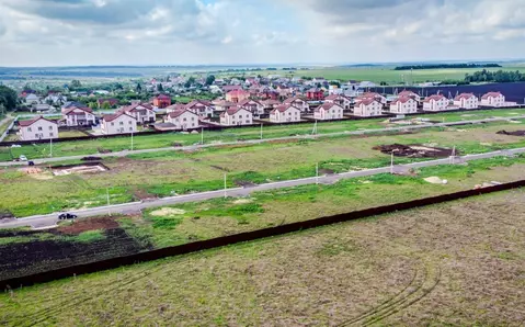 Участок в Пензенская область, Пензенский район, Богословский ...