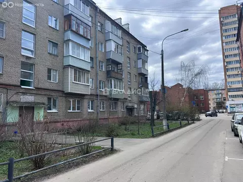 1-комнатная квартира: Электросталь, улица Мира, 13 (31.2 м)