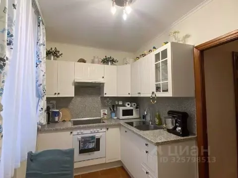 1-к кв. Московская область, Красногорск ул. Ленина, 44 (39.0 м)